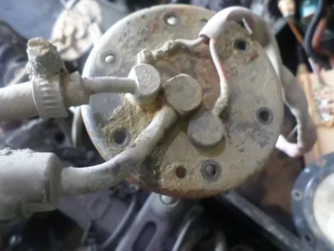 Αντλία Καυσίμου (Τρόμπα Βενζίνης) για SUZUKI VITARA (1995 - 2001) (SV) Japan Αντλία Καυσίμου (Τρόμπα Βενζίνης) για SUZUKI VITARA (1995 - 2001) (SV) Japan