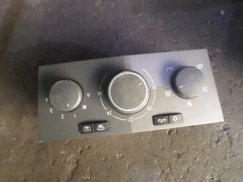 Χειριστήρια Καλοριφέρ για OPEL ASTRA (2004 - 2007) H Χειριστήρια Καλοριφέρ για OPEL ASTRA (2004 - 2007) H