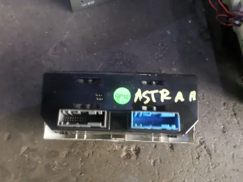 Χειριστήρια Καλοριφέρ για OPEL ASTRA (2004 - 2007) H - 