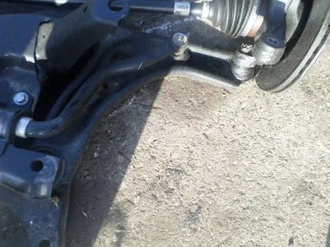 Ψαλίδι Εμπρός Δεξί για TOYOTA AYGO (2014 - ) Ψαλίδι Εμπρός Δεξί για TOYOTA AYGO (2014 - )