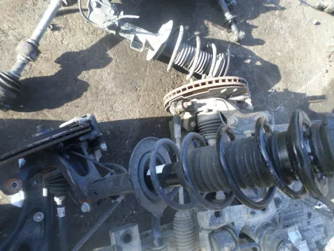 Άκρο Πλήρες Εμπρός Αριστερό Με ABS για TOYOTA AYGO (2014 - ) Άκρο Πλήρες Εμπρός Αριστερό Με ABS για TOYOTA AYGO (2014 - )