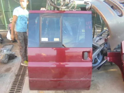 Πόρτα Δεξιά Συρόμενη Με Τζάμι 1,55 ΥΨΟΣ για FORD TRANSIT (2000 - 2006) (FA_ _) Πόρτα Δεξιά Συρόμενη Με Τζάμι 1,55 ΥΨΟΣ για FORD TRANSIT (2000 - 2006) (FA_ _)