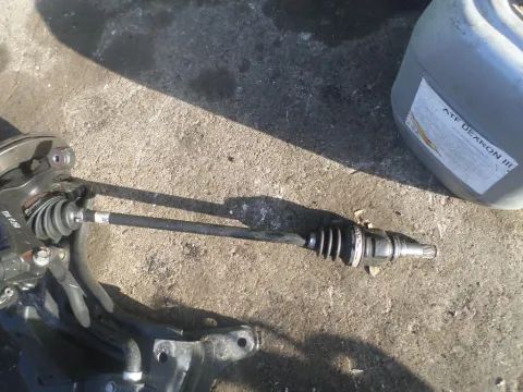 Ημιαξόνιο Εμπρός Δεξί για TOYOTA AYGO (2014 - )