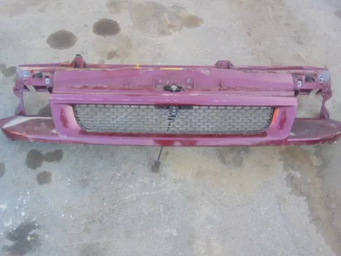 Μούρη (με καπό και φτερά) για FORD TRANSIT (2000 - 2006) (FA_ _) *Γ* -  Μούρη (με καπό και φτερά) για FORD TRANSIT (2000 - 2006) (FA_ _) *Γ* -