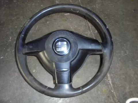 Αερόσακος Εμπρός Οδηγού με Τιμόνι για SEAT LEON (1999 - 2005) (1MZ) *Γ* Αερόσακος Εμπρός Οδηγού με Τιμόνι για SEAT LEON (1999 - 2005) (1MZ) *Γ*