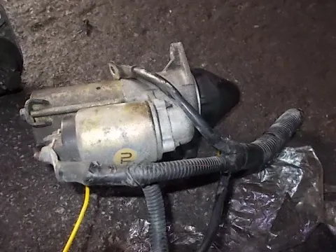 Μίζα για CHEVROLET - DAEWOO KALOS (2003 - 2004) (T200) Μίζα για CHEVROLET - DAEWOO KALOS (2003 - 2004) (T200)