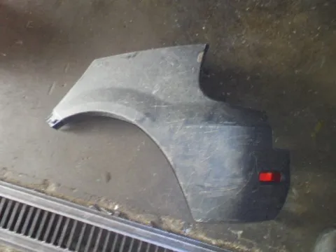 Ακρο Προφυλακτηρα Πίσω Αριστερό για RENAULT SCENIC (1999 - 2003) RX4 4x4 Ακρο Προφυλακτηρα Πίσω Αριστερό για RENAULT SCENIC (1999 - 2003) RX4 4x4