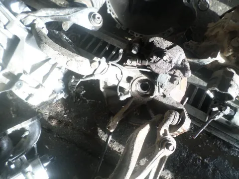 Άκρο Πλήρες Εμπρός Αριστερό Με ABS για MAZDA 6 (2002 - 2006) (GG) (GY) *Α* Άκρο Πλήρες Εμπρός Αριστερό Με ABS για MAZDA 6 (2002 - 2006) (GG) (GY) *Α*