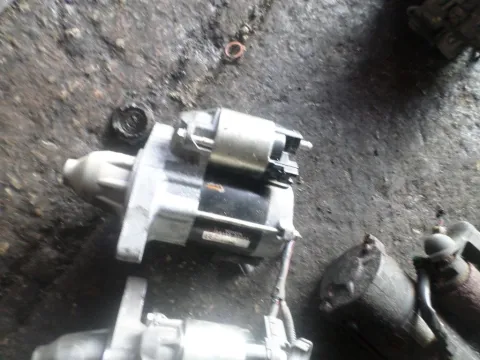 Μίζα Αυτόματο για TOYOTA IQ (2009 - ) (AJ1) Μίζα Αυτόματο για TOYOTA IQ (2009 - ) (AJ1)