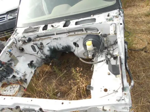 Τροπέτο Εμπρός Κουφάρι για NISSAN D22 (2002 - 2007) *ΔΒ* -  Τροπέτο Εμπρός Κουφάρι για NISSAN D22 (2002 - 2007) *ΔΒ* -