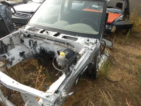 Τροπέτο Εμπρός Κουφάρι για NISSAN D22 (2002 - 2007) *ΔΒ* -  Τροπέτο Εμπρός Κουφάρι για NISSAN D22 (2002 - 2007) *ΔΒ* -
