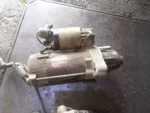 Μίζα 3110080G0 για SUZUKI IGNIS (2000 - 2003) (RG) Μίζα 3110080G0 για SUZUKI IGNIS (2000 - 2003) (RG)