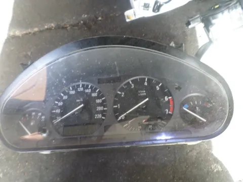 Κοντέρ για BMW 3 Series (1995 - 2000) (E36 F-L) Κοντέρ για BMW 3 Series (1995 - 2000) (E36 F-L)