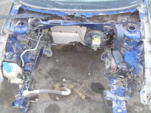 Τροπέτο Εμπρός Κουφάρι για SEAT LEON (1999 - 2005) (1MZ) *Α* - 