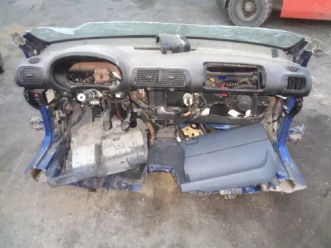 Τροπέτο Εμπρός Κουφάρι για SEAT LEON (1999 - 2005) (1MZ) *Α* - 