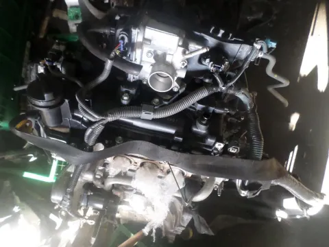 Κινητήρας Κορμός - Καπάκι για TOYOTA IQ (2009 - ) (AJ1) 1000 (1KR-FE) petrol 68 (KGJ10) Κινητήρας Κορμός - Καπάκι για TOYOTA IQ (2009 - ) (AJ1) 1000 (1KR-FE) petrol 68 (KGJ10)