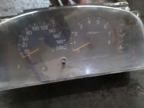 Κοντέρ για SUZUKI IGNIS (2003 - 2008) (RM) Κοντέρ για SUZUKI IGNIS (2003 - 2008) (RM)