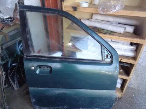 Πόρτα Εμπρός Δεξιά για SUZUKI IGNIS (2000 - 2003) (RG) Πόρτα Εμπρός Δεξιά για SUZUKI IGNIS (2000 - 2003) (RG)