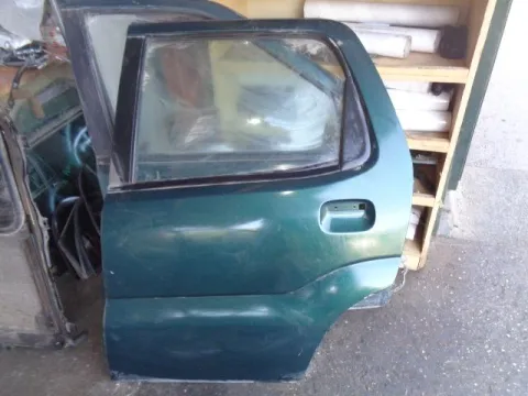 Πόρτα Πίσω Αριστερή για SUZUKI IGNIS (2000 - 2003) (RG) Hatchback - 5dr Πόρτα Πίσω Αριστερή για SUZUKI IGNIS (2000 - 2003) (RG) Hatchback - 5dr