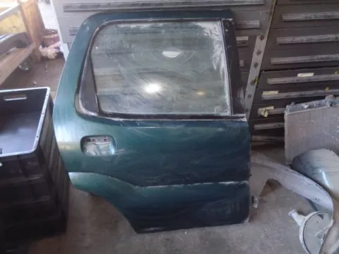 Πόρτα Πίσω Δεξιά για SUZUKI IGNIS (2000 - 2003) (RG) Hatchback - 5dr Πόρτα Πίσω Δεξιά για SUZUKI IGNIS (2000 - 2003) (RG) Hatchback - 5dr