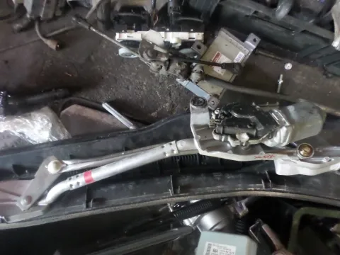 Μοτέρ Κίνησης Εμπρός Υαλοκαθαριστήρων για MITSUBISHI ASX (2010 - 2013) ΠΑΛΕΤΑ 1 *297288* Μοτέρ Κίνησης Εμπρός Υαλοκαθαριστήρων για MITSUBISHI ASX (2010 - 2013) ΠΑΛΕΤΑ 1 *297288*
