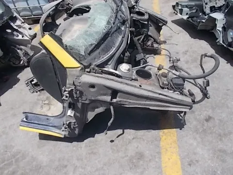 Τροπέτο Εμπρός Κουφάρι για MITSUBISHI CARISMA (1999 - 2004) (DA) *Α* - 