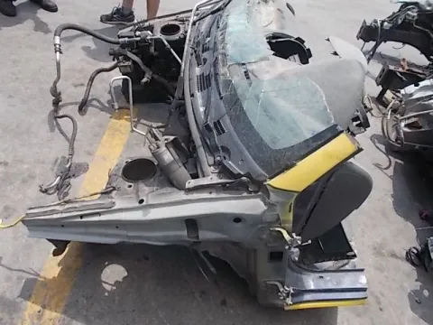 Τροπέτο Εμπρός Κουφάρι για MITSUBISHI CARISMA (1999 - 2004) (DA) *Α* - 