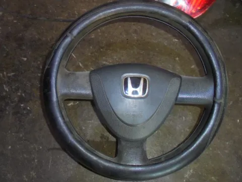 Αερόσακος Εμπρός Οδηγού με Τιμόνι για HONDA JAZZ (2002 - 2005) (GD) *Γ* Αερόσακος Εμπρός Οδηγού με Τιμόνι για HONDA JAZZ (2002 - 2005) (GD) *Γ*
