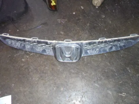 Μάσκα για HONDA JAZZ (2002 - 2005) (GD) Μάσκα για HONDA JAZZ (2002 - 2005) (GD)