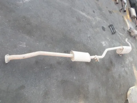 Εξάτμιση για RENAULT KANGOO (2003 - 2008) (KC) *A* Εξάτμιση για RENAULT KANGOO (2003 - 2008) (KC) *A*