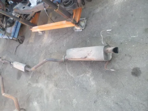 Εξάτμιση για OPEL ASTRA (2004 - 2007) H *A* Εξάτμιση για OPEL ASTRA (2004 - 2007) H *A*