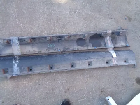 Μαρσπιέ Σετ Αριστερός Δεξιός για SUZUKI SX4 (2007 - 2009) (RW) , (2010 - 2013) (RW) *Γ* Μαρσπιέ Σετ Αριστερός Δεξιός για SUZUKI SX4 (2007 - 2009) (RW) , (2010 - 2013) (RW) *Γ*