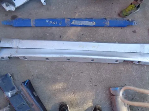 Μαρσπιέ Σετ Αριστερός Δεξιός για NISSAN PRIMERA (1996 - 1999) (P11) , (1999 - 2001) (P11) *Γ* Μαρσπιέ Σετ Αριστερός Δεξιός για NISSAN PRIMERA (1996 - 1999) (P11) , (1999 - 2001) (P11) *Γ*