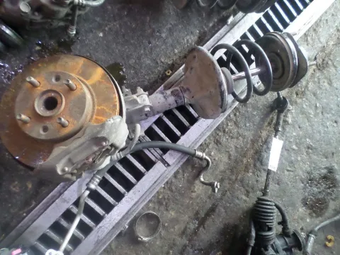 Άκρο Πλήρες Εμπρός Δεξί για MAZDA 323 (2001 - 2003) (BJ) Άκρο Πλήρες Εμπρός Δεξί για MAZDA 323 (2001 - 2003) (BJ)