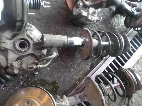 Άκρο Πλήρες Εμπρός Αριστερό για MAZDA 323 (2001 - 2003) (BJ) Άκρο Πλήρες Εμπρός Αριστερό για MAZDA 323 (2001 - 2003) (BJ)