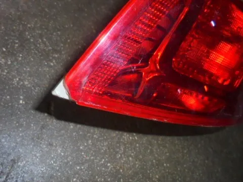 Φανάρι Πίσω Δεξί Ραγισμένο για RENAULT MEGANE (2008 - 2012) (KZ_) (BZ_) (BZ) Hatchback - 5dr , (DZ) Coupe - 3dr - 