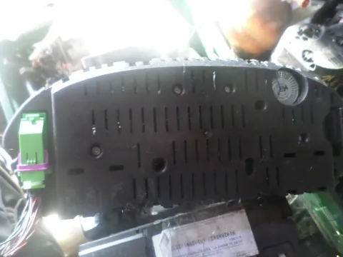 Κοντέρ για SKODA FABIA (2000 - 2004) (6Y) -  Κοντέρ για SKODA FABIA (2000 - 2004) (6Y) -