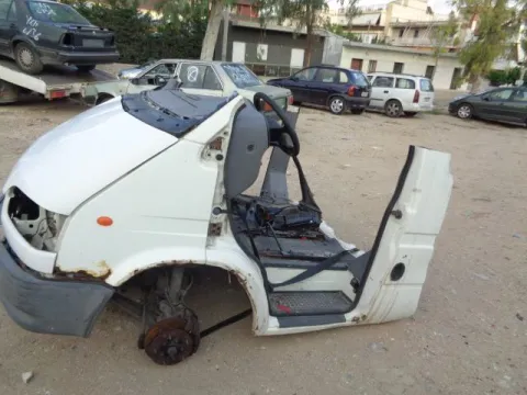 Τροπέτο Εμπρός Δεν Έχει Μηχανή Και Σασμάν (ΑΚΡΑ ΜΕ ABS) για FORD TRANSIT (1995 - 2000) (EA_) *Δ* - 