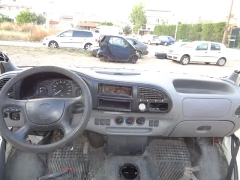 Τροπέτο Εμπρός Δεν Έχει Μηχανή Και Σασμάν (ΑΚΡΑ ΜΕ ABS) για FORD TRANSIT (1995 - 2000) (EA_) *Δ* - 