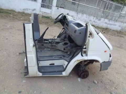 Τροπέτο Εμπρός Δεν Έχει Μηχανή Και Σασμάν (ΑΚΡΑ ΜΕ ABS) για FORD TRANSIT (1995 - 2000) (EA_) *Δ* - 