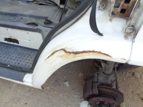 Τροπέτο Εμπρός Δεν Έχει Μηχανή Και Σασμάν (ΑΚΡΑ ΜΕ ABS) για FORD TRANSIT (1995 - 2000) (EA_) *Δ* - 