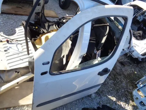 Τροπέτο Αμάξι Κουφάρι με 3 Ζαντολάστιχα 175/70/14 * για FIAT DOBLO (2002 - 2005) (223) Cargo *Δ* -  Τροπέτο Αμάξι Κουφάρι με 3 Ζαντολάστιχα 175/70/14 * για FIAT DOBLO (2002 - 2005) (223) Cargo *Δ* -