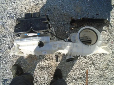 Ψύκτης (Εβαπορέτα) για SUZUKI GRAND VITARA (2009 - 2012) (JB) 1600 M16A petrol 106 *Δ* -  Ψύκτης (Εβαπορέτα) για SUZUKI GRAND VITARA (2009 - 2012) (JB) 1600 M16A petrol 106 *Δ* -