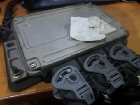 Εγκέφαλος Κινητήρα IAW6LP201 για PEUGEOT 307 (2001 - 2005) (3A) (3C) ΤΕΛΑΡΟ 13*244801 Εγκέφαλος Κινητήρα IAW6LP201 για PEUGEOT 307 (2001 - 2005) (3A) (3C) ΤΕΛΑΡΟ 13*244801