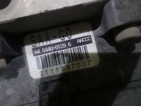 Μονάδα ABS A4044001296 για HONDA JAZZ (2002 - 2005) (GD) -  Μονάδα ABS A4044001296 για HONDA JAZZ (2002 - 2005) (GD) -