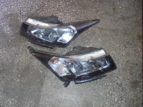 Μούρη (με καπό και φτερά) για CHEVROLET - DAEWOO CRUZE (2009 - ) *Γ* Μούρη (με καπό και φτερά) για CHEVROLET - DAEWOO CRUZE (2009 - ) *Γ*
