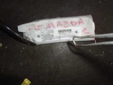 Αερόσακος Καθίσματος Εμπρός Αριστερός για MAZDA 2 (2008 - 2011) (DE) Αερόσακος Καθίσματος Εμπρός Αριστερός για MAZDA 2 (2008 - 2011) (DE)