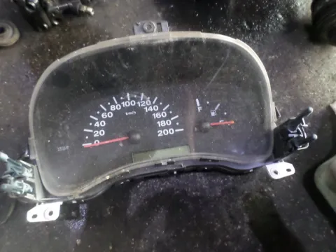Κοντέρ για FIAT DOBLO (2002 - 2005) (119) Combi Κοντέρ για FIAT DOBLO (2002 - 2005) (119) Combi