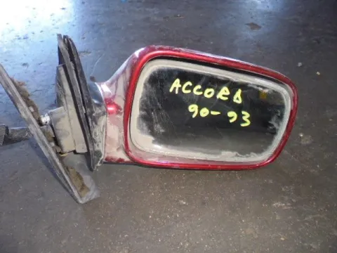 Καθρέπτης Εξωτερικός Δεξιός Μηχανικός για HONDA ACCORD (1990 - 1993) (CB - C) Καθρέπτης Εξωτερικός Δεξιός Μηχανικός για HONDA ACCORD (1990 - 1993) (CB - C)