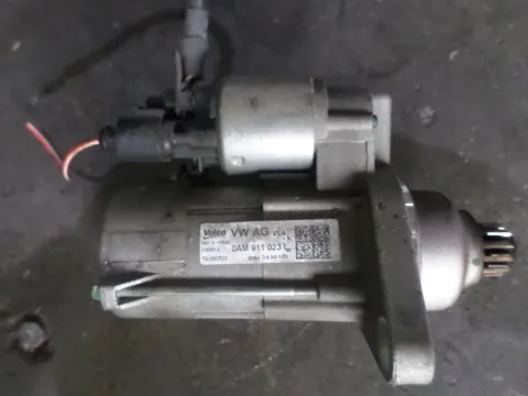Μίζα 0AM911023L για AUDI A1 (2010 - ) Μίζα 0AM911023L για AUDI A1 (2010 - )